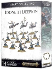 Start Collecting! Idoneth Deepkin 70-78